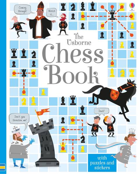CHESS BOOK