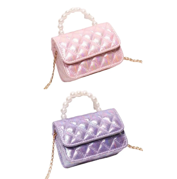 PASTEL CLUTCH ASSORTED COLORS