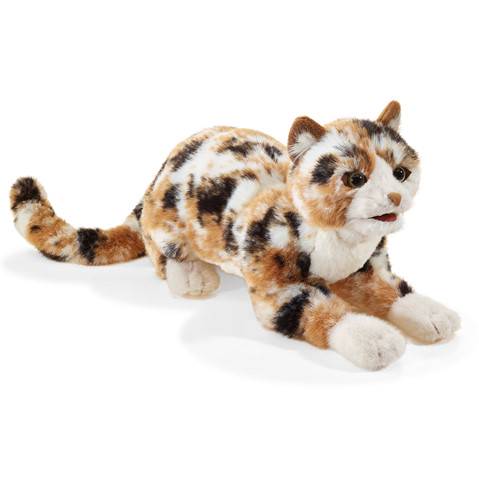 PUPPET: CALICO CAT