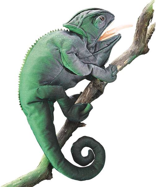 PUPPET: CHAMELEON