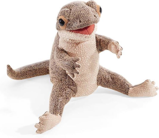 PUPPET: LIZARD