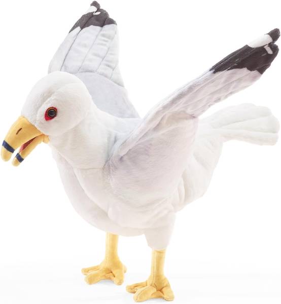 PUPPET: GULL