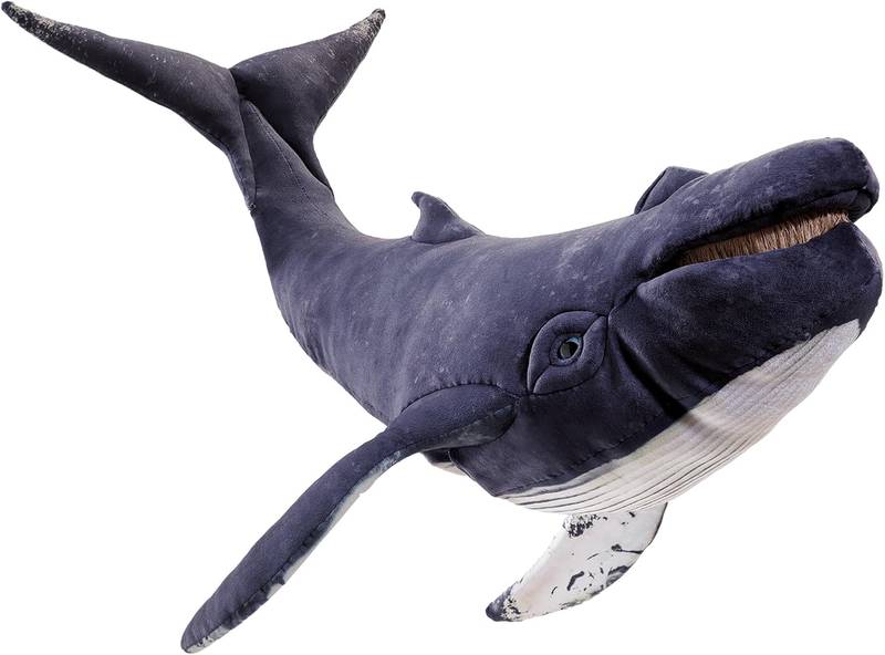 PUPPET: HUMPBACK WHALE