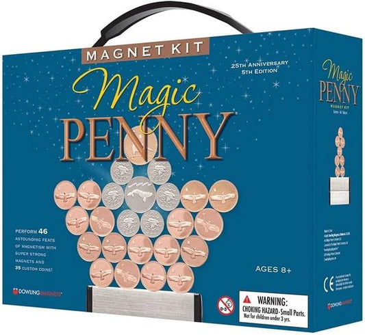 MAGIC PENNY MAGNET KIT