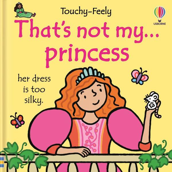 THAT'S NOT MY...PRINCESS