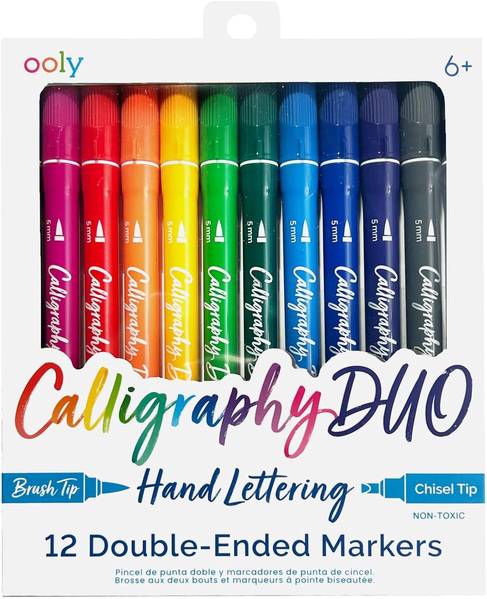 CALIGRAPHY DUO
