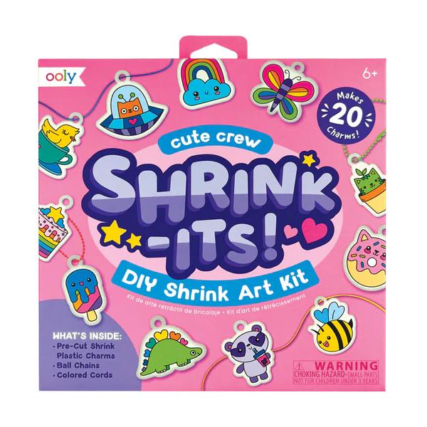 SHRINK-ITS!: CUTE CREW