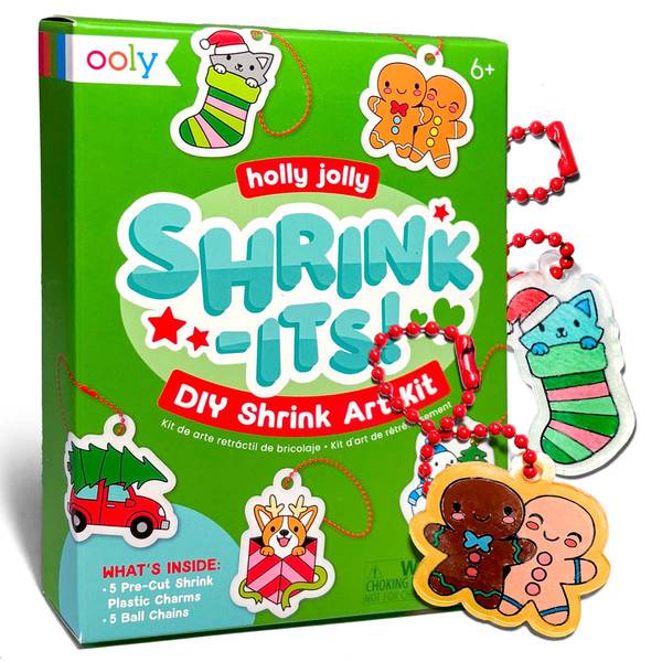 SHRINK ITS!: HOLLY JOLLY