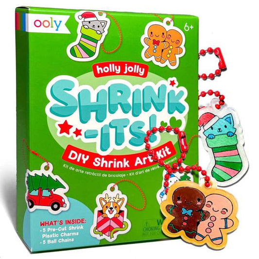 SHRINK ITS!: HOLLY JOLLY