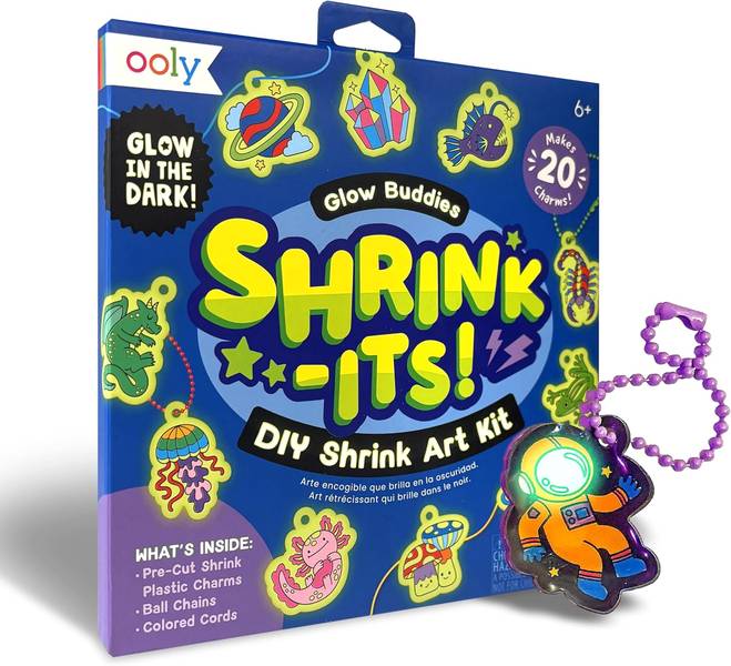 SHRINK ITS!: GLOW BUDDIES