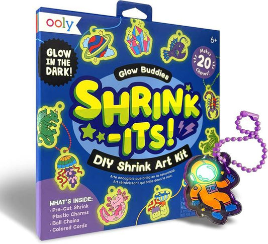 SHRINK ITS!: GLOW BUDDIES