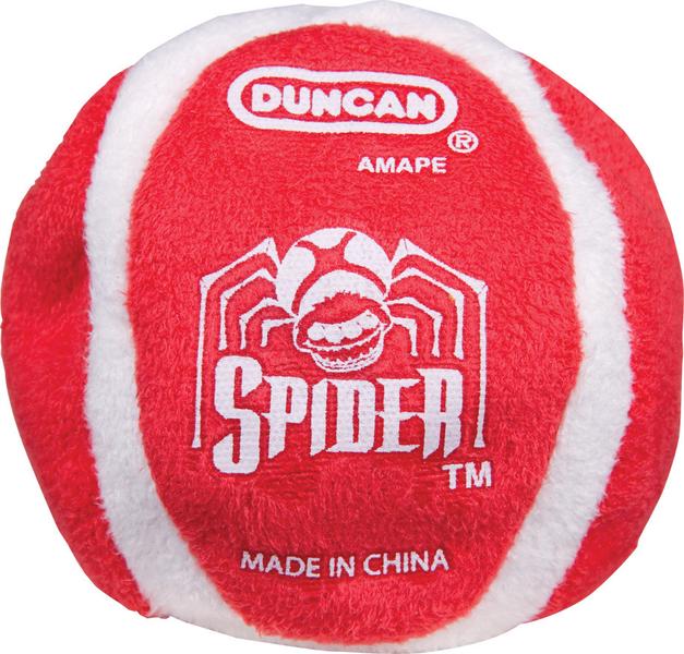 SPIDER FOOTBAG