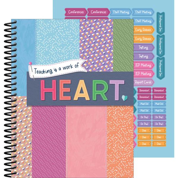 TEACHER PLANNER: CRAFTY COOL