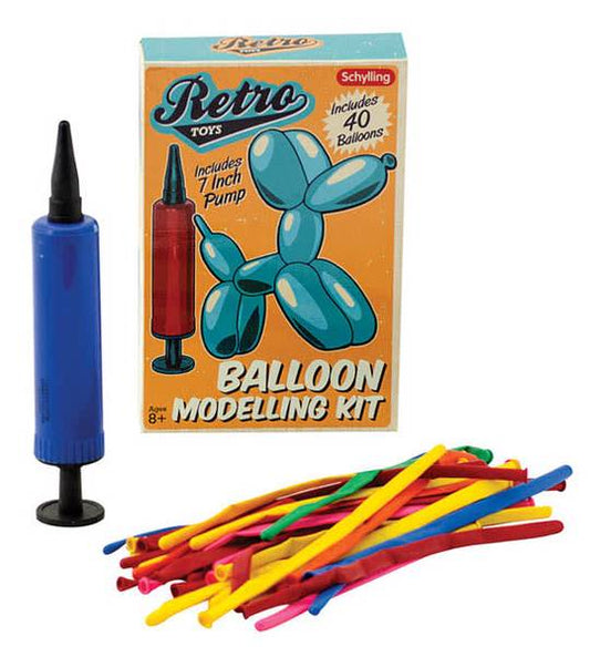 BALLOON ANIMAL KIT