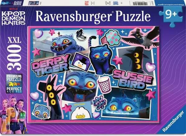 PUZZLE: K-POP DEMON HUNTER 300 PCS