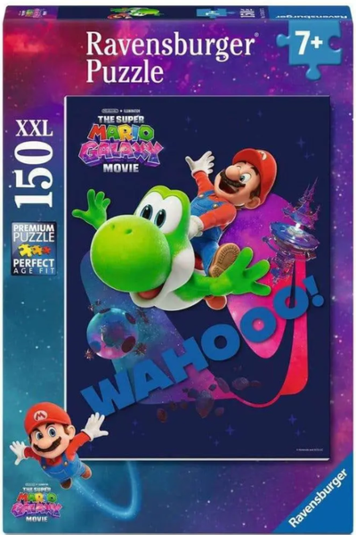 PUZZLE: SUPER MARIO GALAXY! 150 PCS