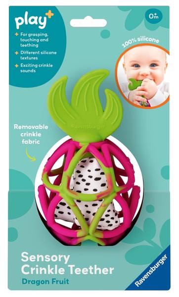 TEETHER: DRAGON FRUIT