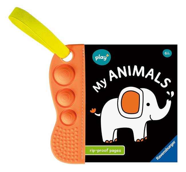 POP&PLAY: MY ANIMALS