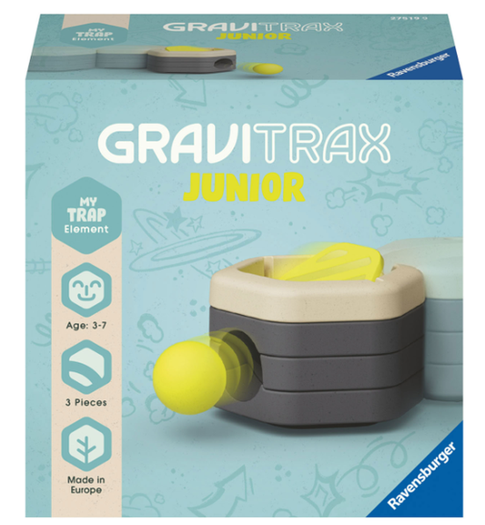 GRAVITRAX JUNIOR: MY TRAP ELEMENT