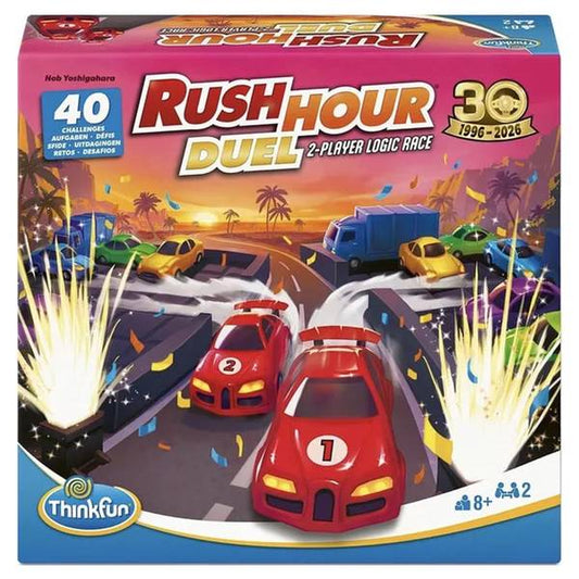 RUSH HOUR DUEL