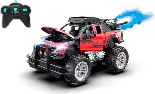 HYPER DRIVE METAL RC OFF-ROADER TRUCK