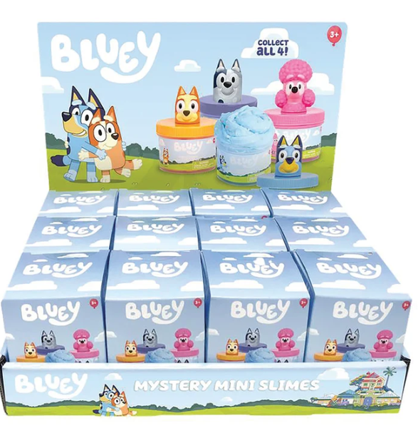 BLUEY MYSTERY MINI SLIME