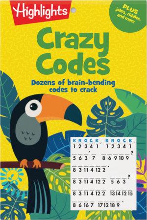 HIGHLIGHTS CRAZY CODES