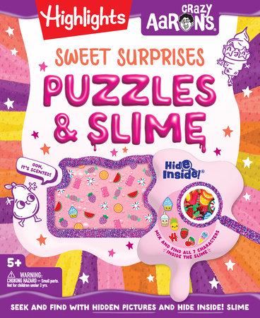 HIGHLIGHTS SWEET SURPRISES PUZZLE & SLIME