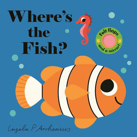 WHERE'S THE FISH?