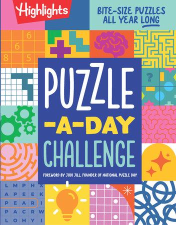 HIGHLIGHTS PUZZLE-A-DAY CHALLENGE