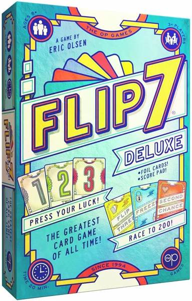 FLIP 7 DELUXE
