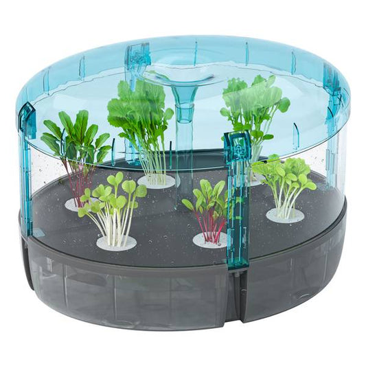 HYDROPHONICS LAB