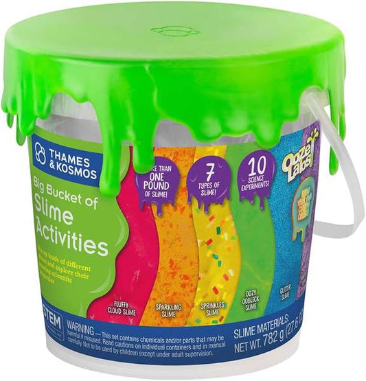 OOZE LABS BIG BUCKET OF SLIME