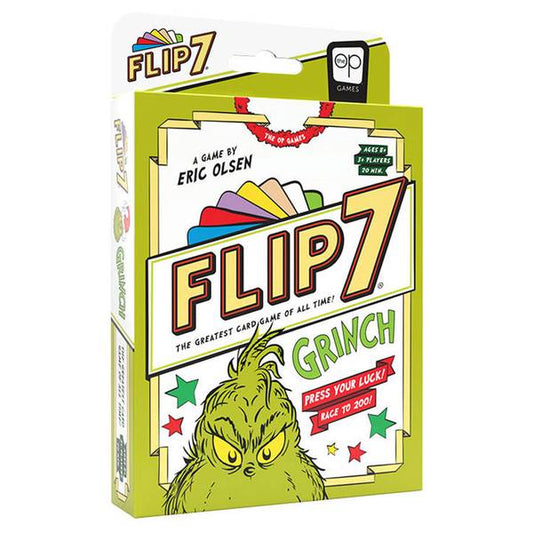 FLIP 7 GRINCH