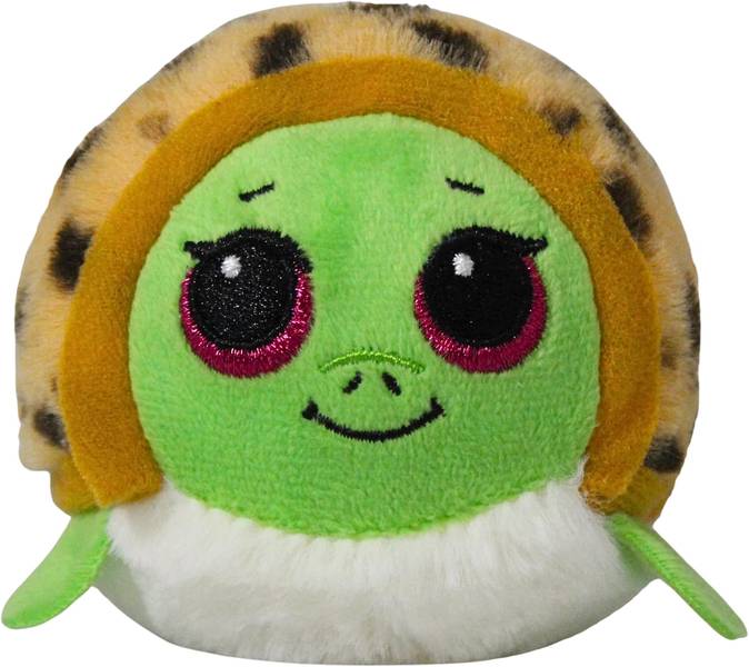 TY BEANIE BOUNCERS: TURTLE CRUISER