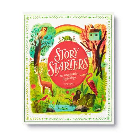 STORY STARTERS