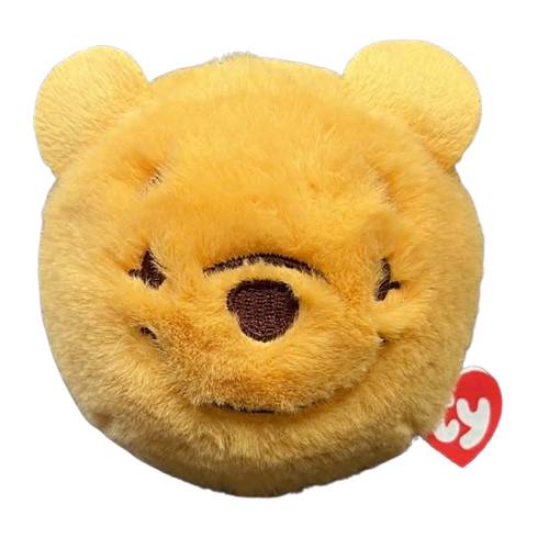 TY BEANIE BOUNCERS: WHINNIE THE POOH