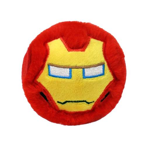 TY BEANIE BOUNCERS: IRON MAN