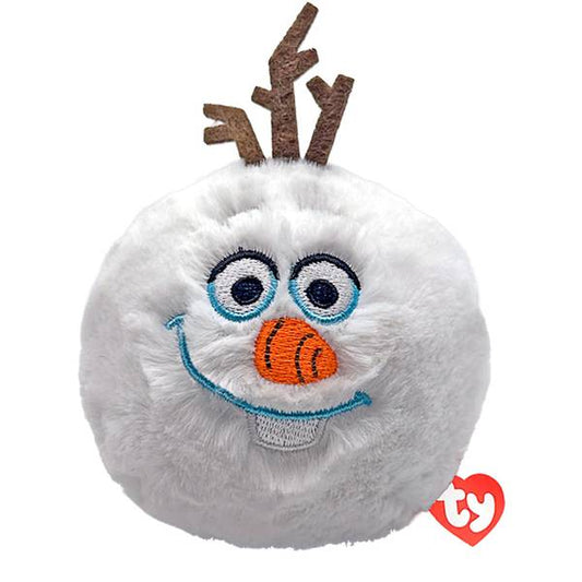 TY BEANIE BOUNCERS: FROZEN OLAF