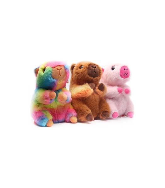 TY BEANIE BOOS: CAPYBARA ASSORTMENT