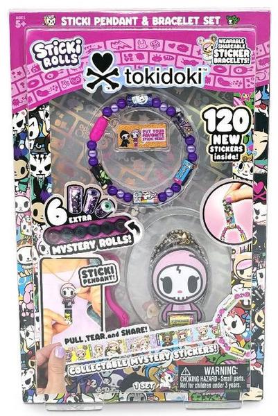 STICKI ROLLS: TOKI DOKI PENDANT SEASON 1 12 PC
