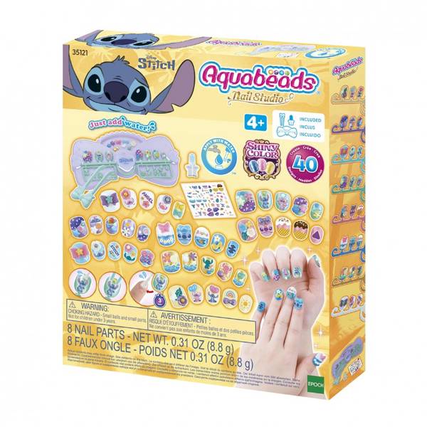 AQUABEADS NAIL STUDIO STITCH