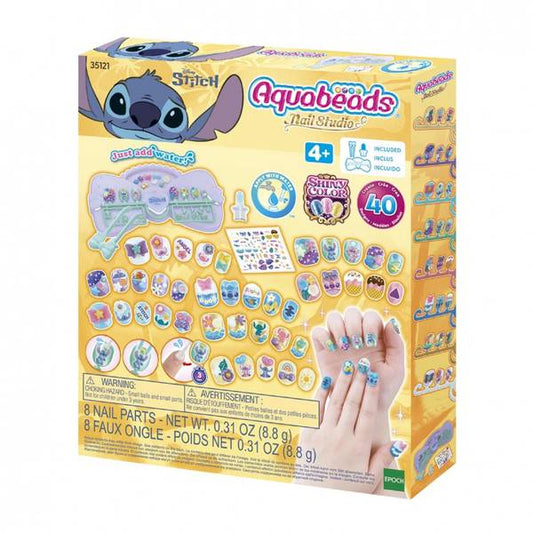AQUABEADS NAIL STUDIO STITCH