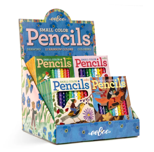 COTTAGE FAIRIES SMALL PENCIL ASSORTMENT