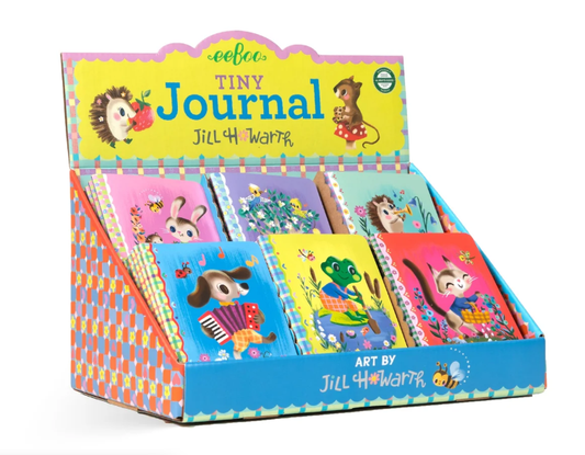 PETS TINY JOURNAL ASSORTMENT