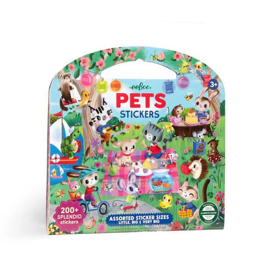 PETS STICKERS