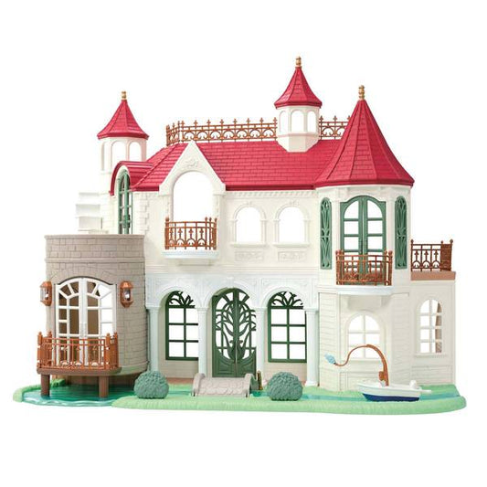 CALICO CRITTERS: RED ROOF RIVERSIDE MANOR