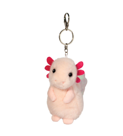 AXOLOTL BAG CHARM