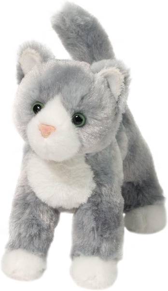 SCATTER GRAY CAT