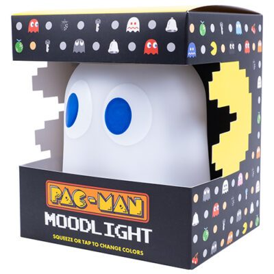 PAC-MAN GHOST COLOR CHANGING MOOD LIGHT